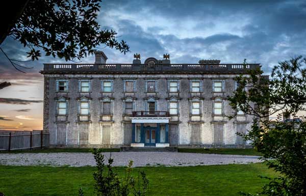 New Ross Piano Festival – Experience Loftus Hall, Ireland's most haunted house