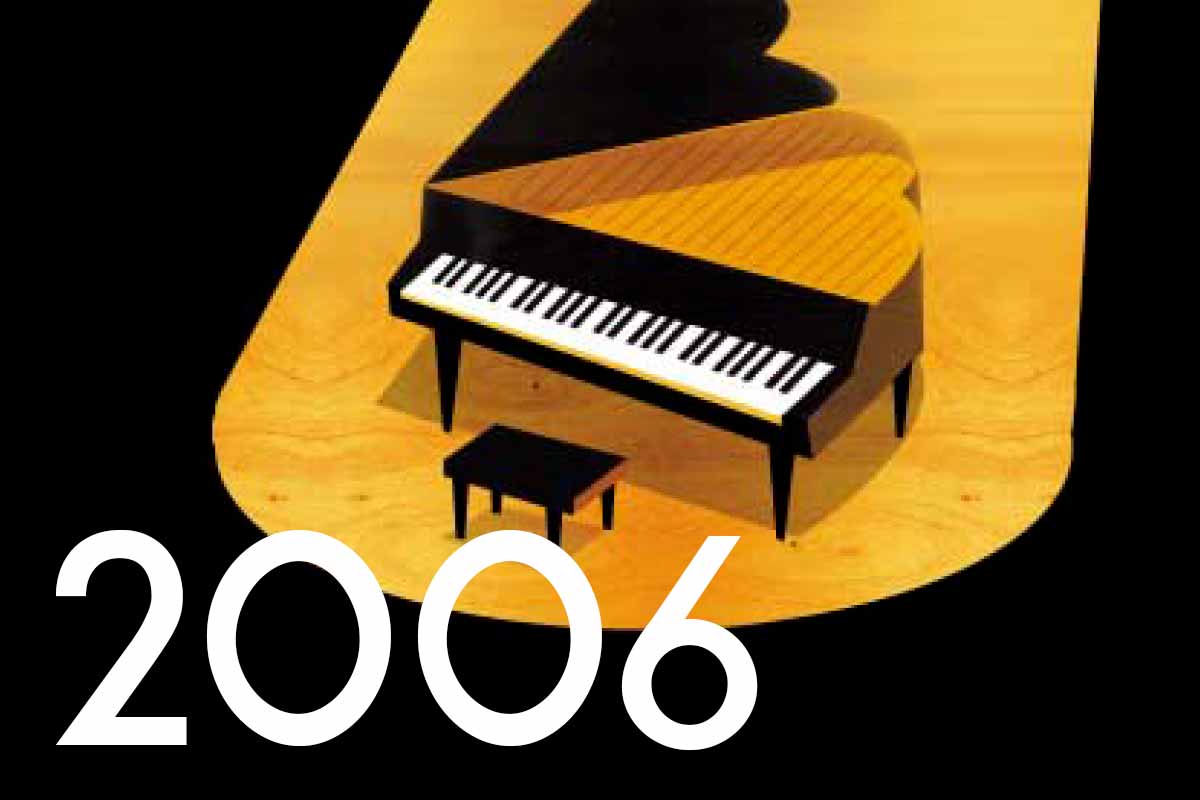 New Ross Piano Festival 2006