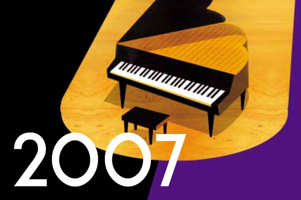 New Ross Piano Festival 2007