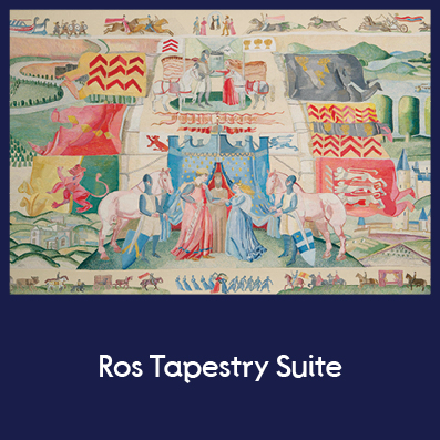 Ros Tapestry Suite CD